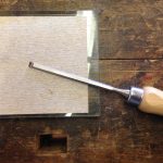Tool Sharpening for a Beginner, Part 2: Sandpaper on Glass