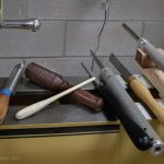 The Highland Woodturner: What Type of Turning Tools Should You Purchase?
