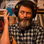 Go See Woodworker Nick Offerman's New Movie, Hearts Beat Loud