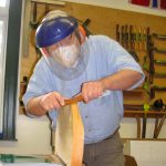 Interview with Woodworker Terry Chapman (by Terry Chapman)