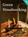Book Review: Green Woodworking by Drew Langsner