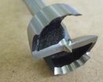Fisch Wave Cutter Forstner Bits Tool Review