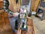 Woodturning with Spindle Tools
