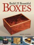 Book Review: Build 25 Beautiful Boxes