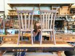 Women in Woodworking: Meet Larissa Huff