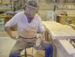 The Down to Earth Woodworker: The New Trend in Safety