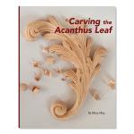 Book Review: Mary May's Carving the Acanthus Leaf