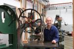 Interview with Toolmaker Chris Vesper