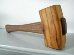 Making a Classic Woodworker's Mallet