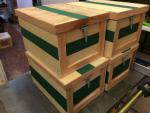 Woodworking Storage - Great Crates Made Easy