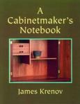 Book Review: A Cabinetmaker's Notebook by James Krenov